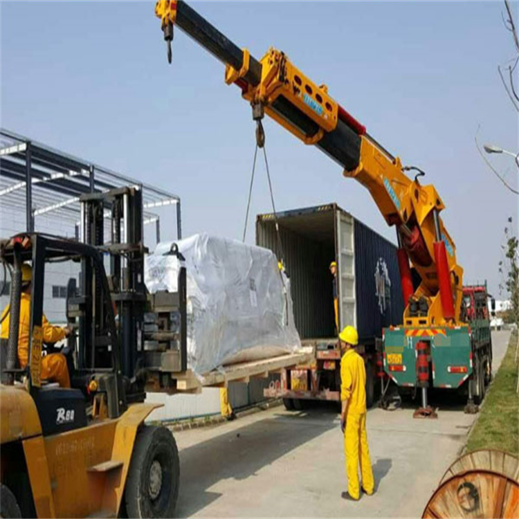 沙湖镇吊车租赁价格、流程、安全标准全解析，快速解决施工难题