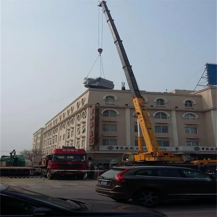 沙湖镇桥梁基础施工|大型设备租赁解决方案|吊装运输难点攻克