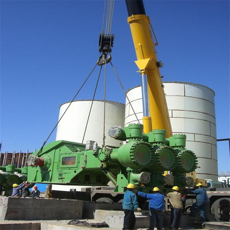 沙湖镇吊装起重机械