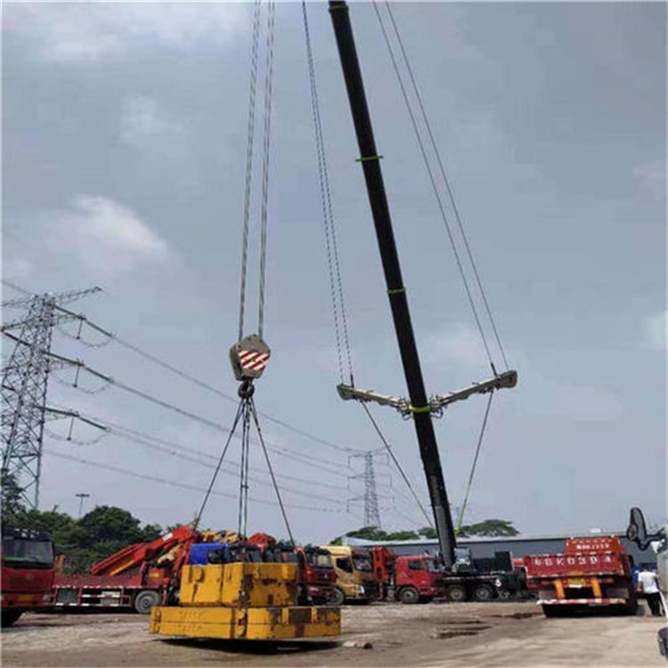 沙湖镇专业吊车租赁费用