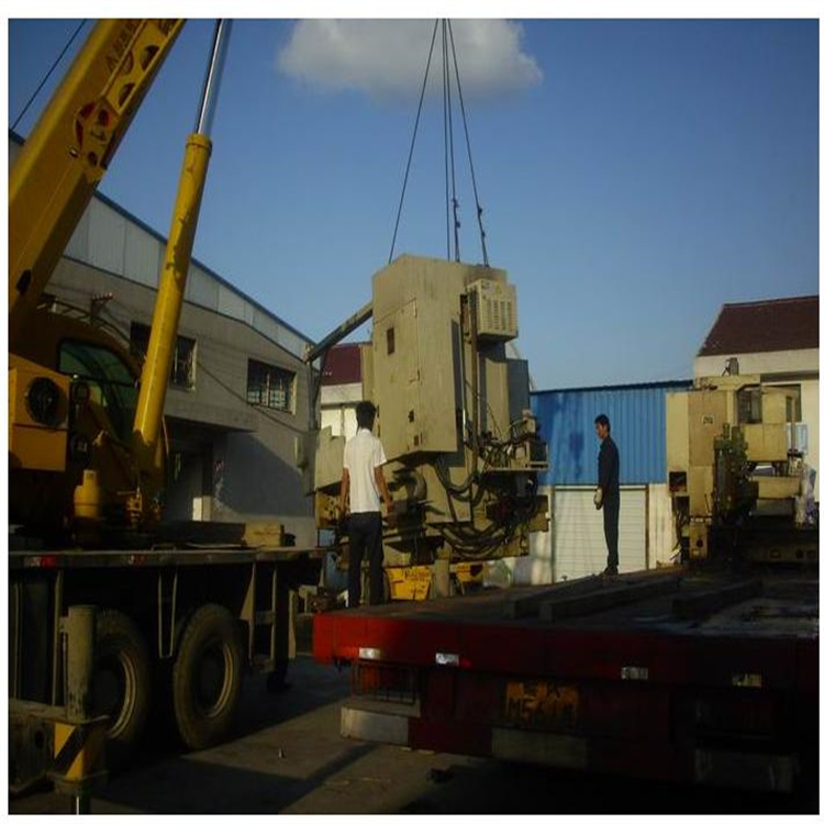 沙湖镇专业起重吊装服务