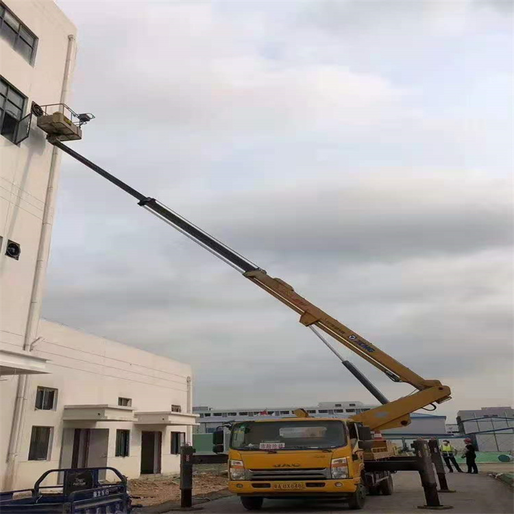 沙湖镇哪里有小型吊车出租的