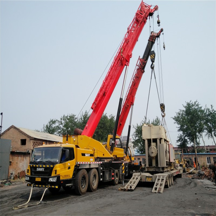 沙湖镇25吨吊车出租费用