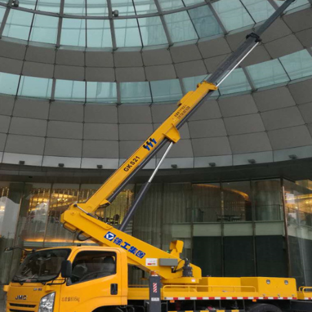 沙湖镇附近高空作业车租赁｜安全设备租赁｜高空安装|工程定制化方案｜亿立达设备租赁